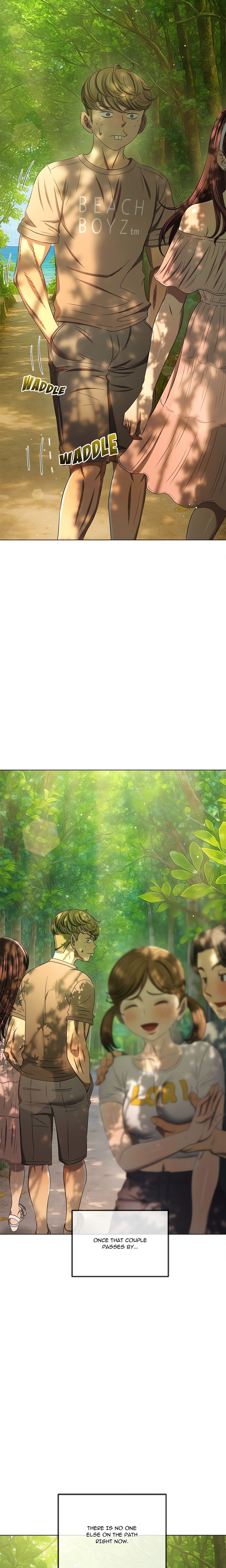 My High School Bully Chapter 265 - Page 14