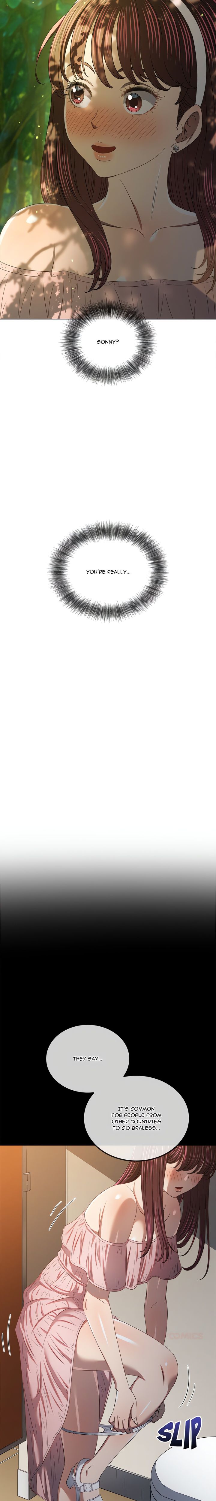 My High School Bully Chapter 265 - Page 18