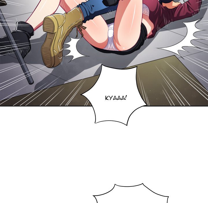 My High School Bully Chapter 5 - Page 77