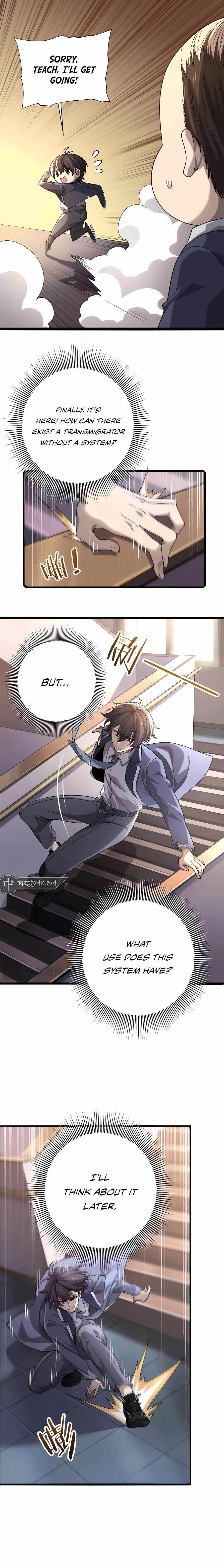 I Got The Weakest Class, Dragon Tamer!? Chapter 1 - Page 10