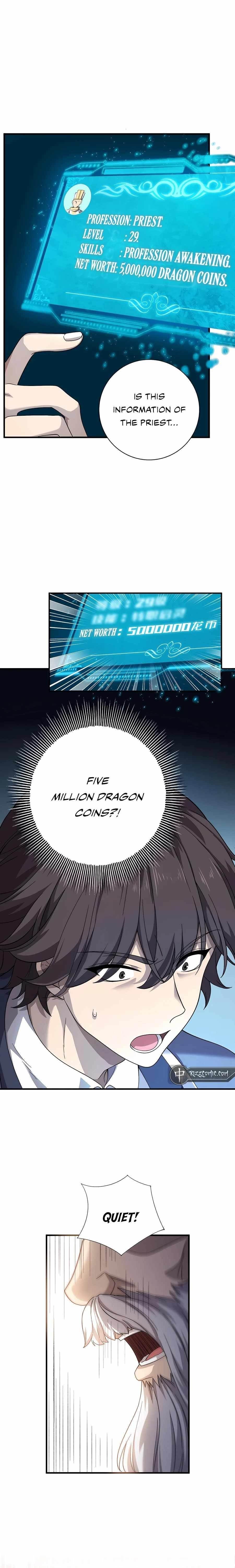 I Got The Weakest Class, Dragon Tamer!? Chapter 1 - Page 14