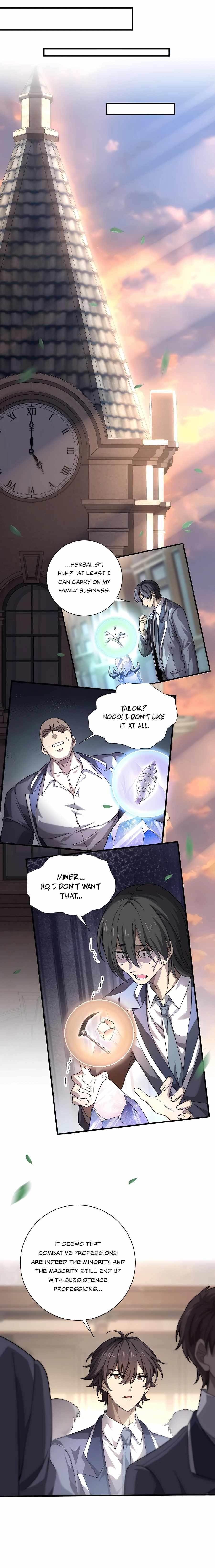 I Got The Weakest Class, Dragon Tamer!? Chapter 1 - Page 19