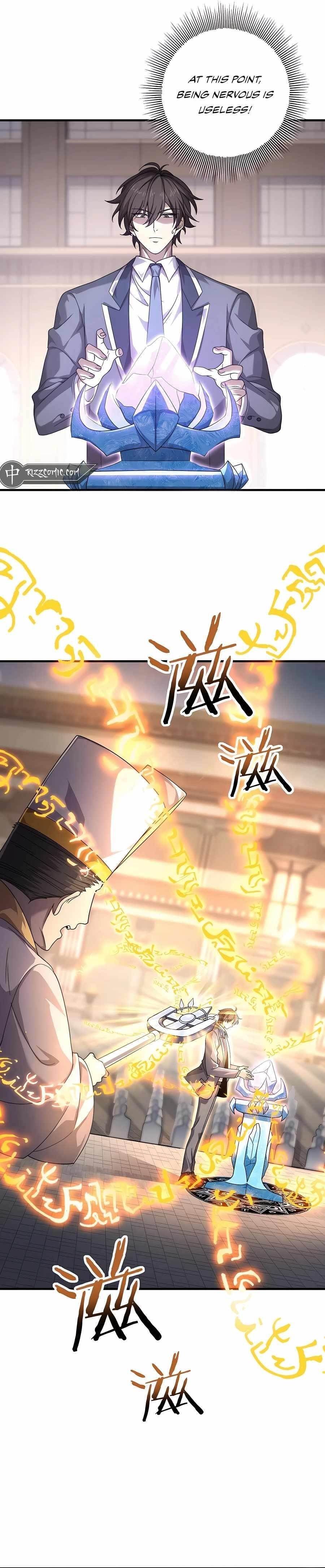 I Got The Weakest Class, Dragon Tamer!? Chapter 1 - Page 22