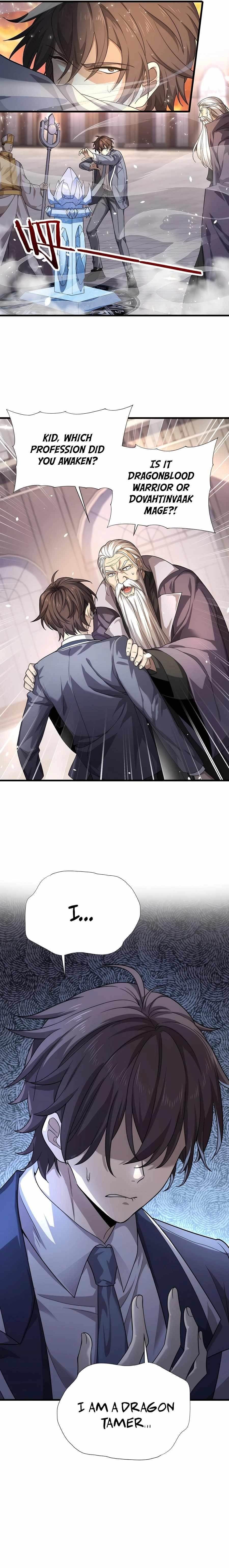 I Got The Weakest Class, Dragon Tamer!? Chapter 1 - Page 28