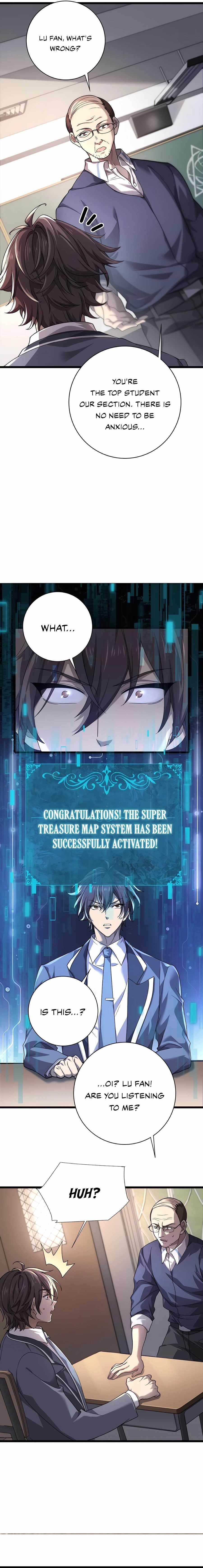 I Got The Weakest Class, Dragon Tamer!? Chapter 1 - Page 9