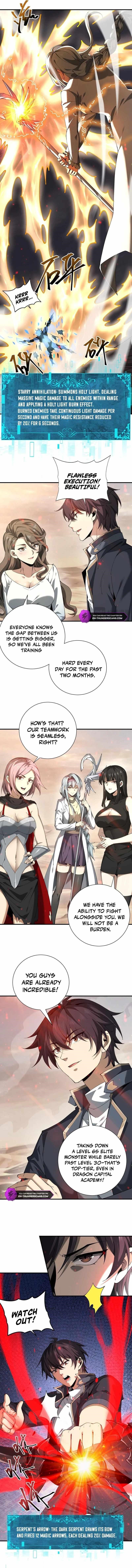 I Got The Weakest Class, Dragon Tamer!? Chapter 100 - Page 5