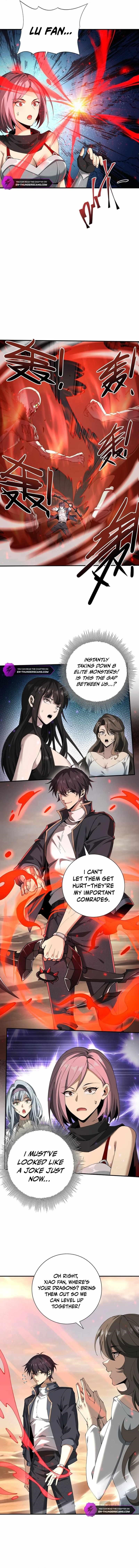 I Got The Weakest Class, Dragon Tamer!? Chapter 100 - Page 6