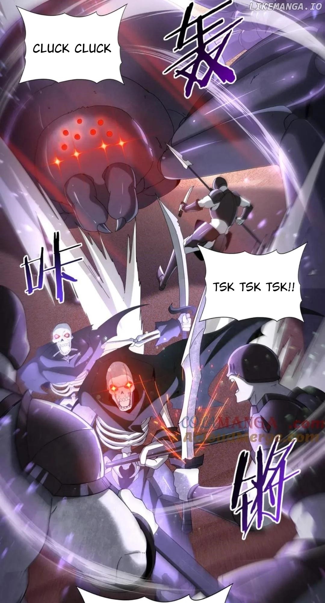 I Got The Weakest Class, Dragon Tamer!? Chapter 101 - Page 22