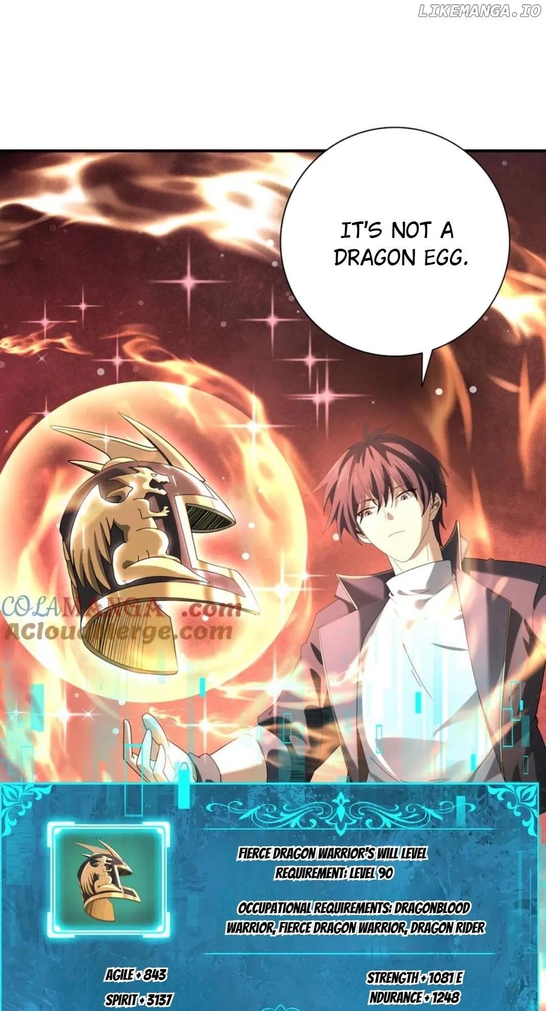 I Got The Weakest Class, Dragon Tamer!? Chapter 101 - Page 36