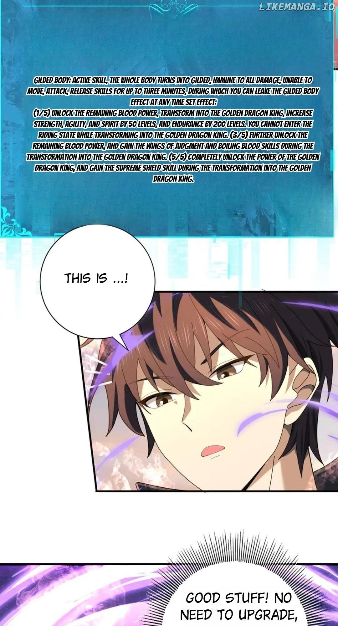 I Got The Weakest Class, Dragon Tamer!? Chapter 101 - Page 37