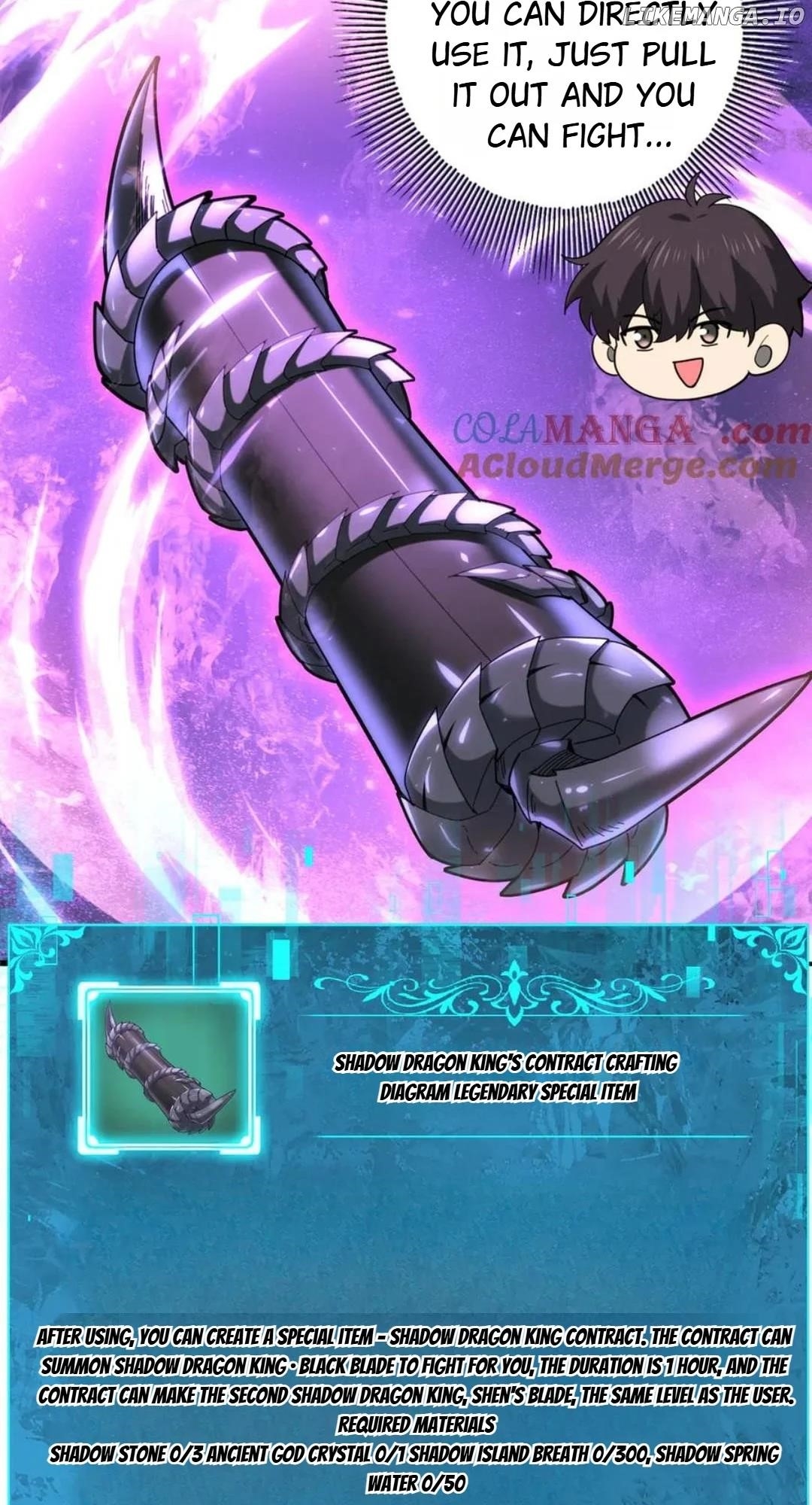 I Got The Weakest Class, Dragon Tamer!? Chapter 101 - Page 38