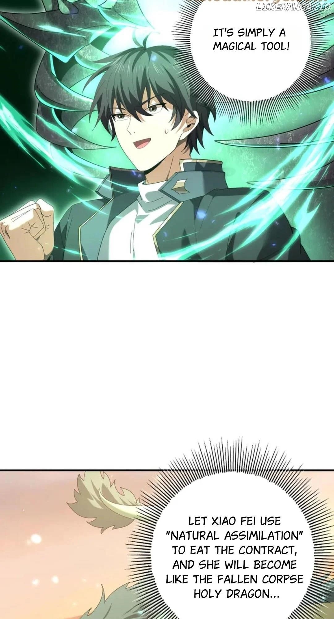 I Got The Weakest Class, Dragon Tamer!? Chapter 101 - Page 40