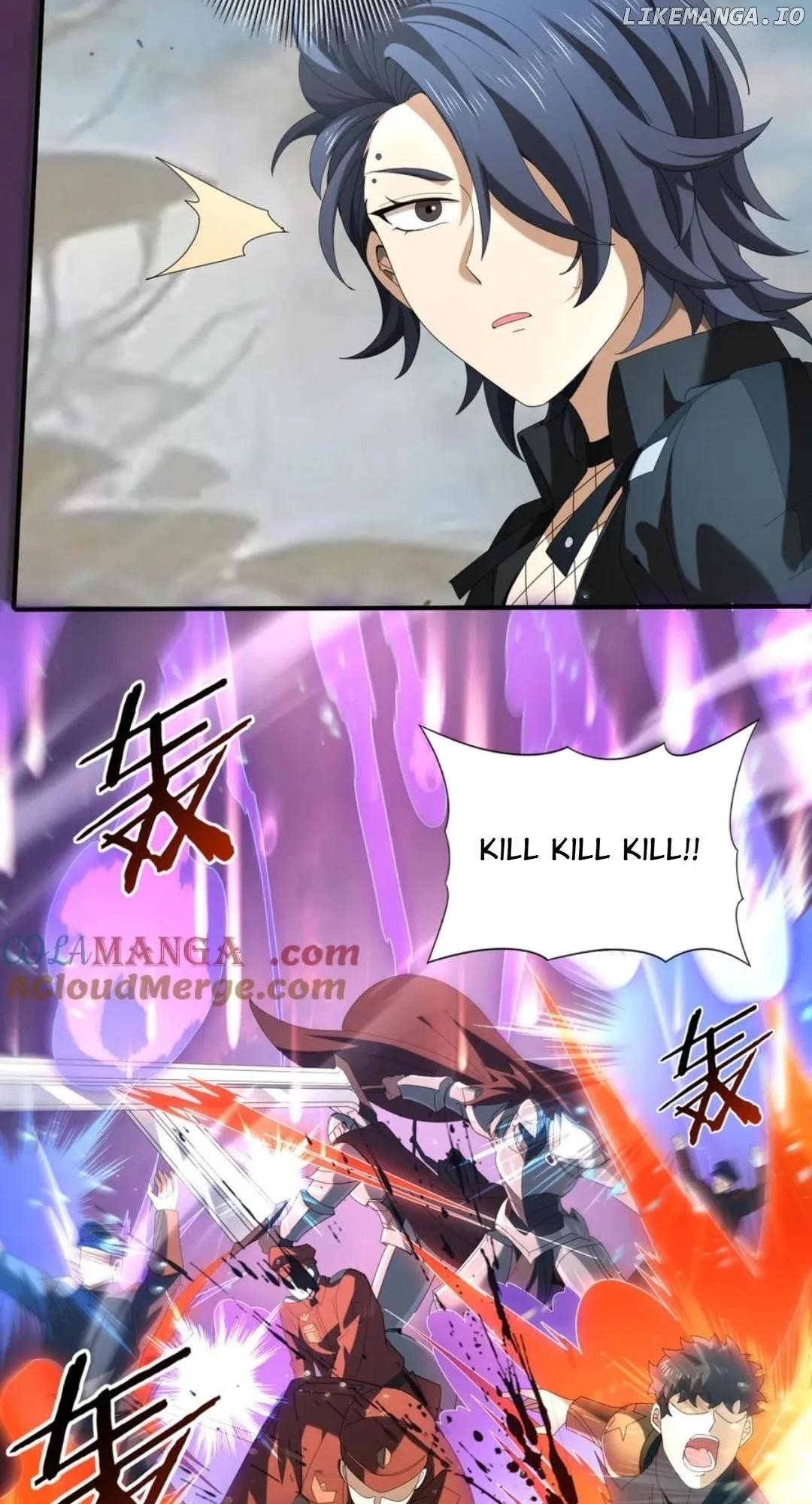 I Got The Weakest Class, Dragon Tamer!? Chapter 101 - Page 53