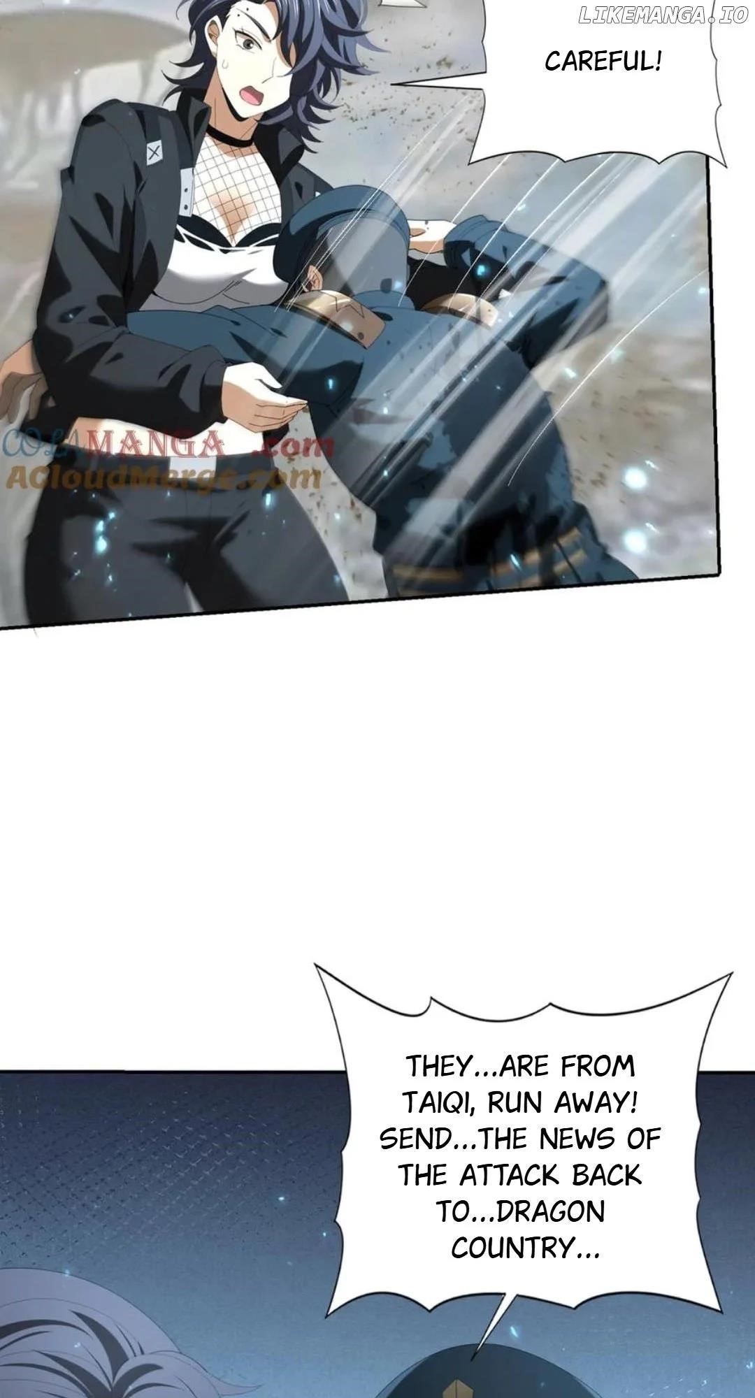 I Got The Weakest Class, Dragon Tamer!? Chapter 101 - Page 55