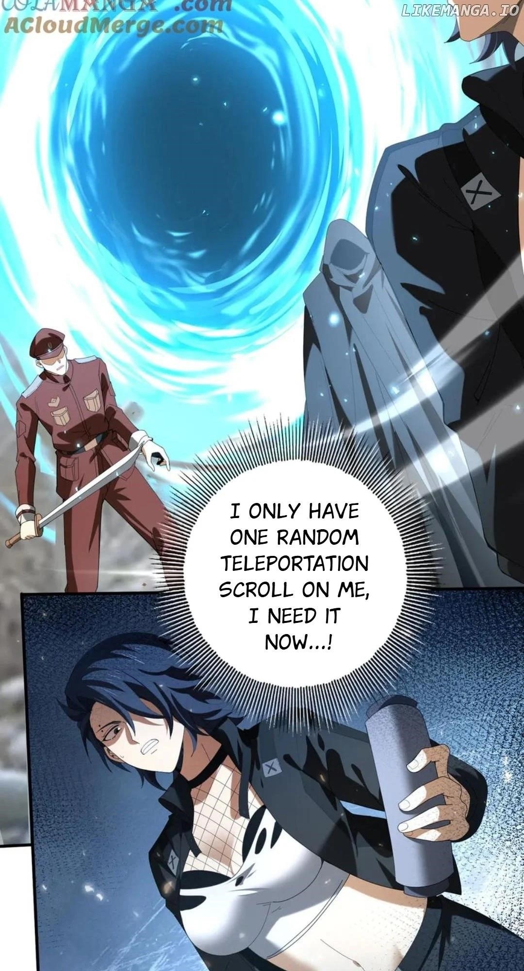 I Got The Weakest Class, Dragon Tamer!? Chapter 101 - Page 57