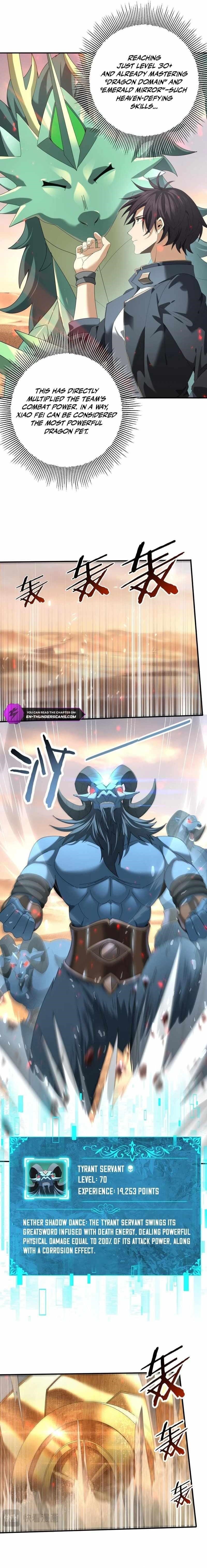 I Got The Weakest Class, Dragon Tamer!? Chapter 102 - Page 2