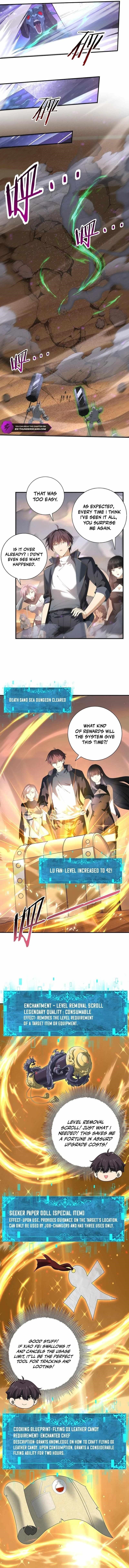 I Got The Weakest Class, Dragon Tamer!? Chapter 102 - Page 8