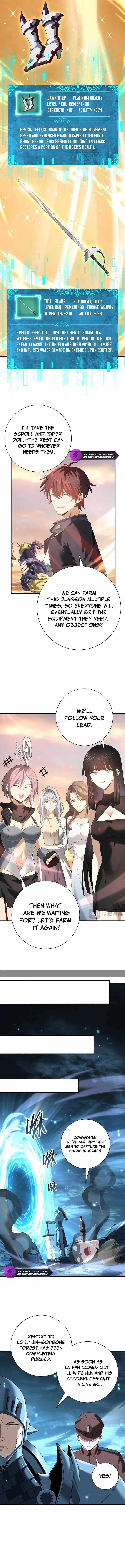 I Got The Weakest Class, Dragon Tamer!? Chapter 102 - Page 9