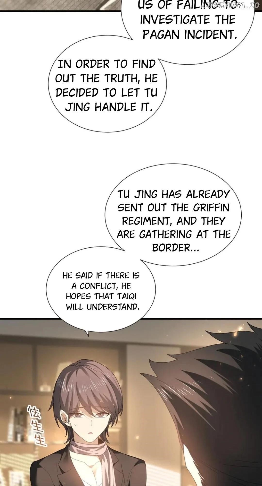 I Got The Weakest Class, Dragon Tamer!? Chapter 103 - Page 16