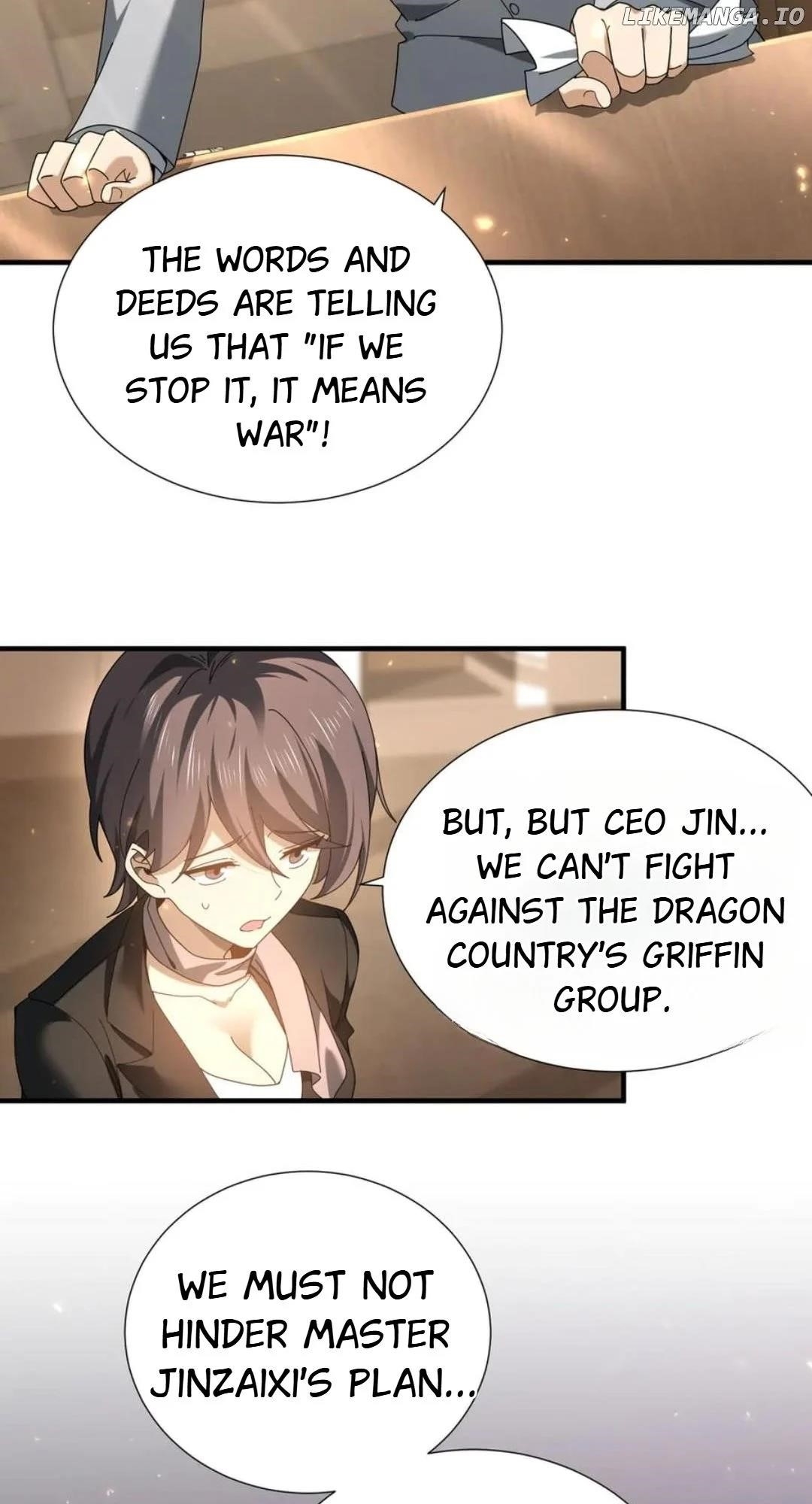 I Got The Weakest Class, Dragon Tamer!? Chapter 103 - Page 18