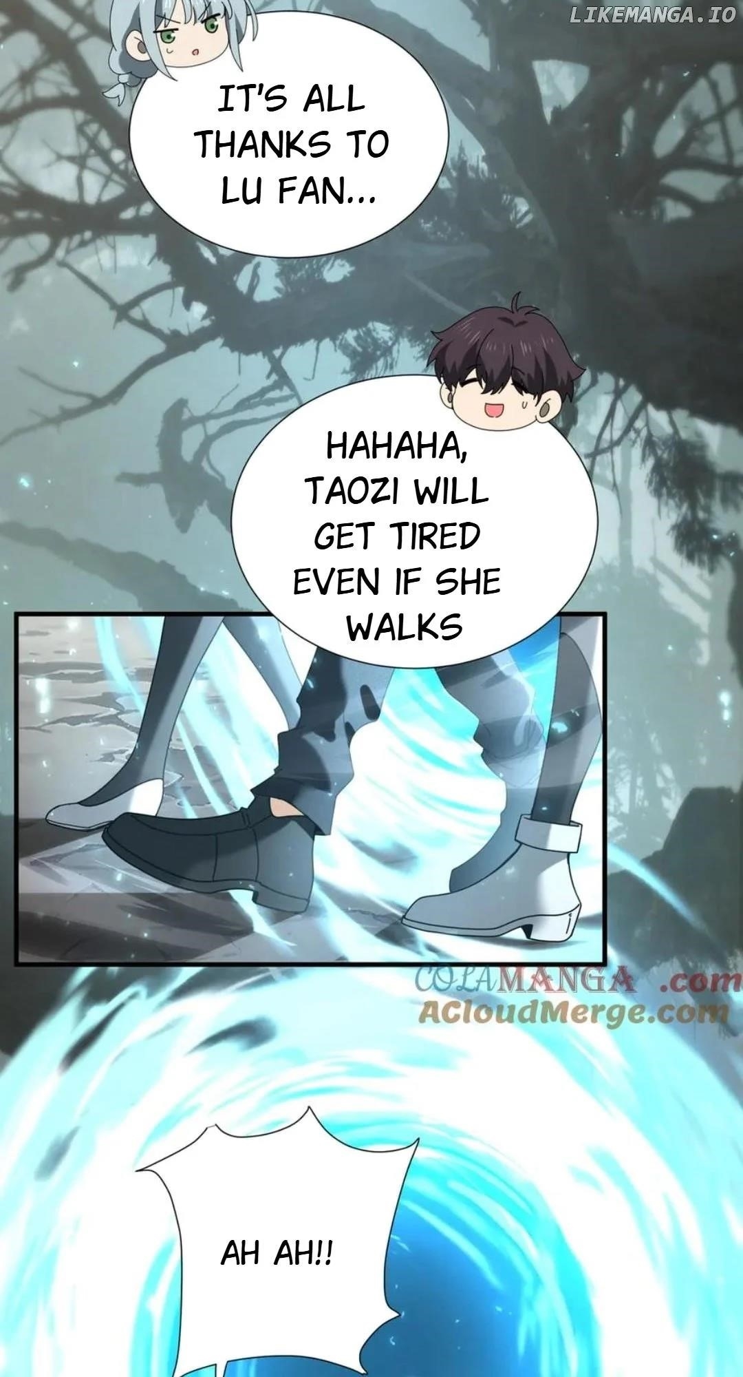 I Got The Weakest Class, Dragon Tamer!? Chapter 103 - Page 23