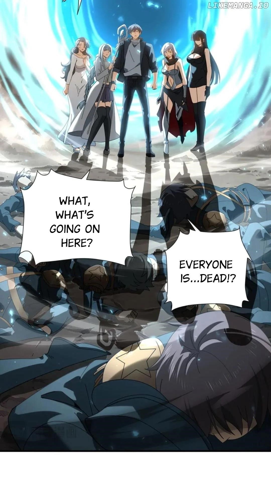 I Got The Weakest Class, Dragon Tamer!? Chapter 103 - Page 24