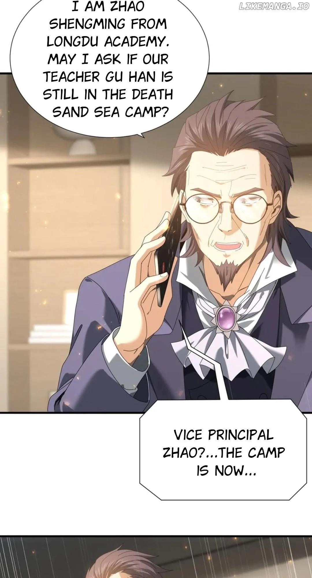 I Got The Weakest Class, Dragon Tamer!? Chapter 103 - Page 4