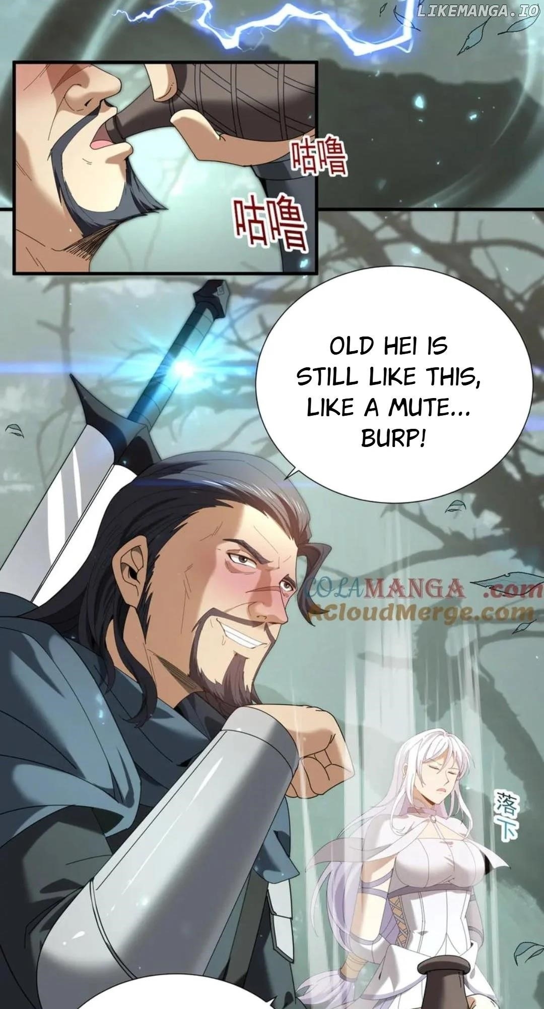 I Got The Weakest Class, Dragon Tamer!? Chapter 103 - Page 45