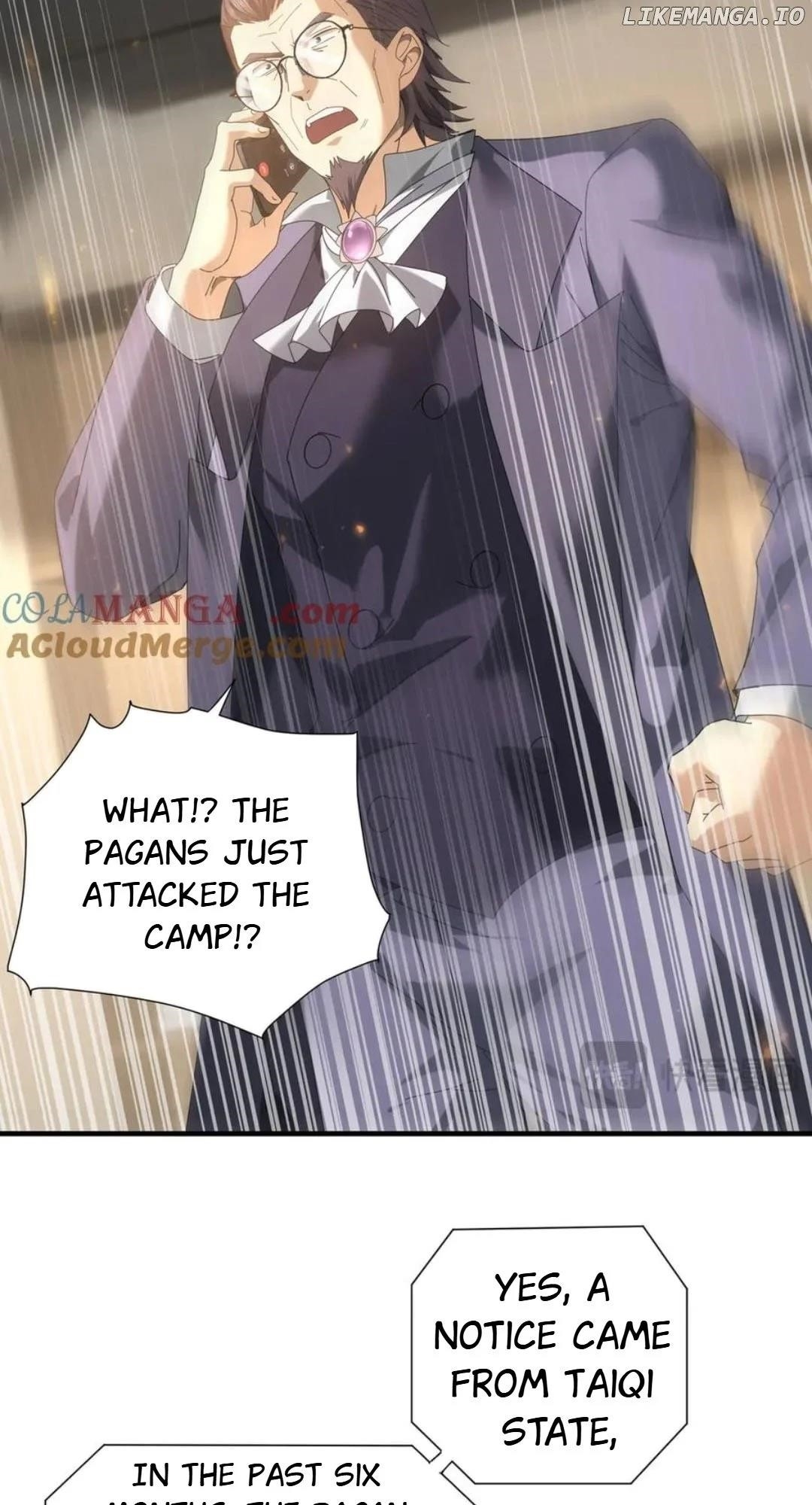 I Got The Weakest Class, Dragon Tamer!? Chapter 103 - Page 5