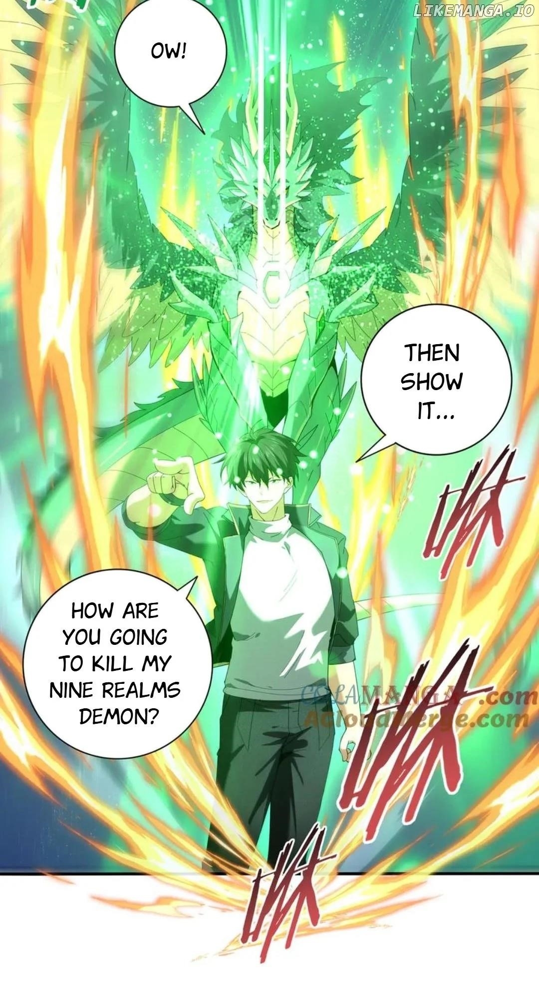 I Got The Weakest Class, Dragon Tamer!? Chapter 104 - Page 26