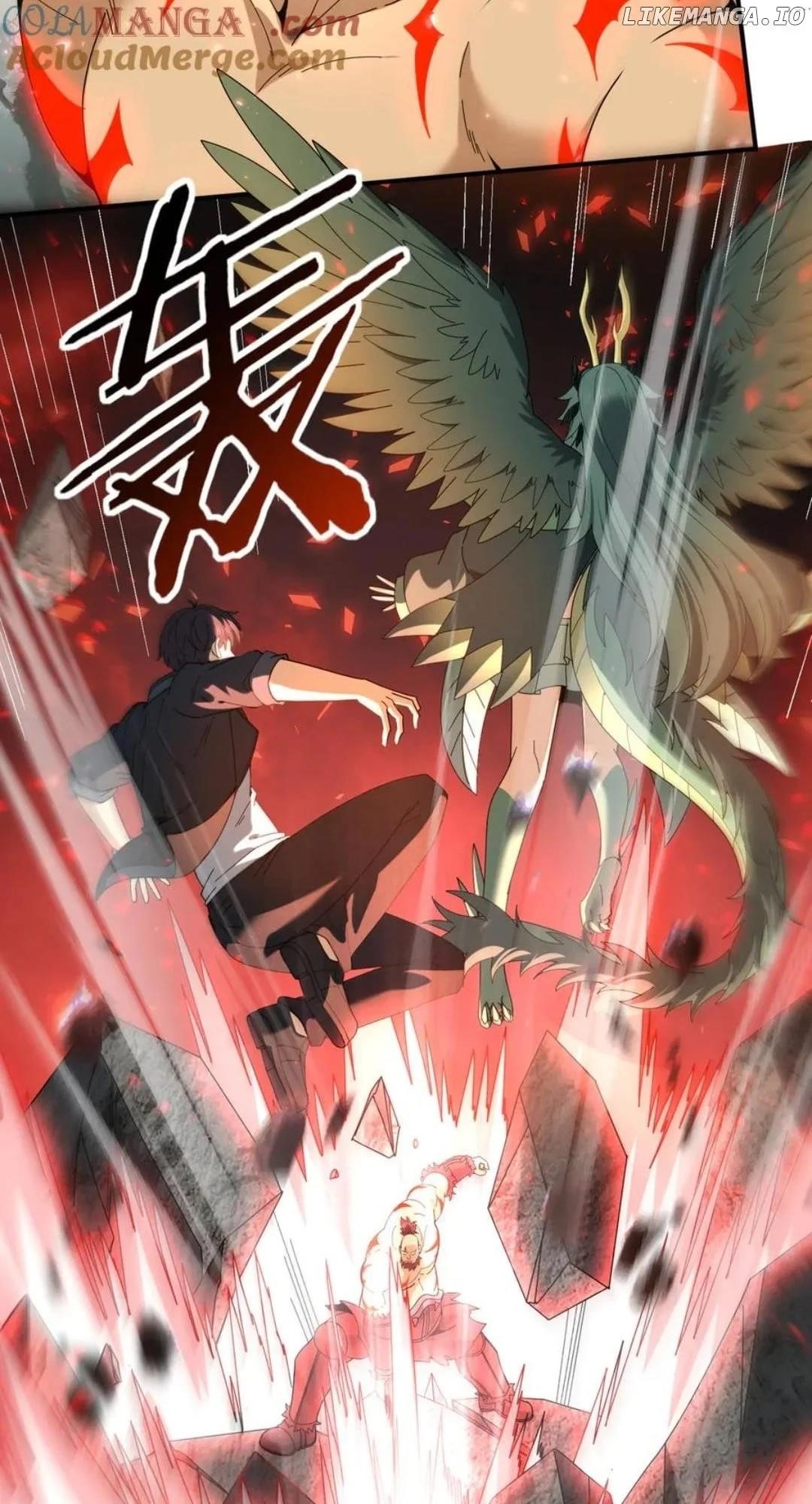 I Got The Weakest Class, Dragon Tamer!? Chapter 104 - Page 3