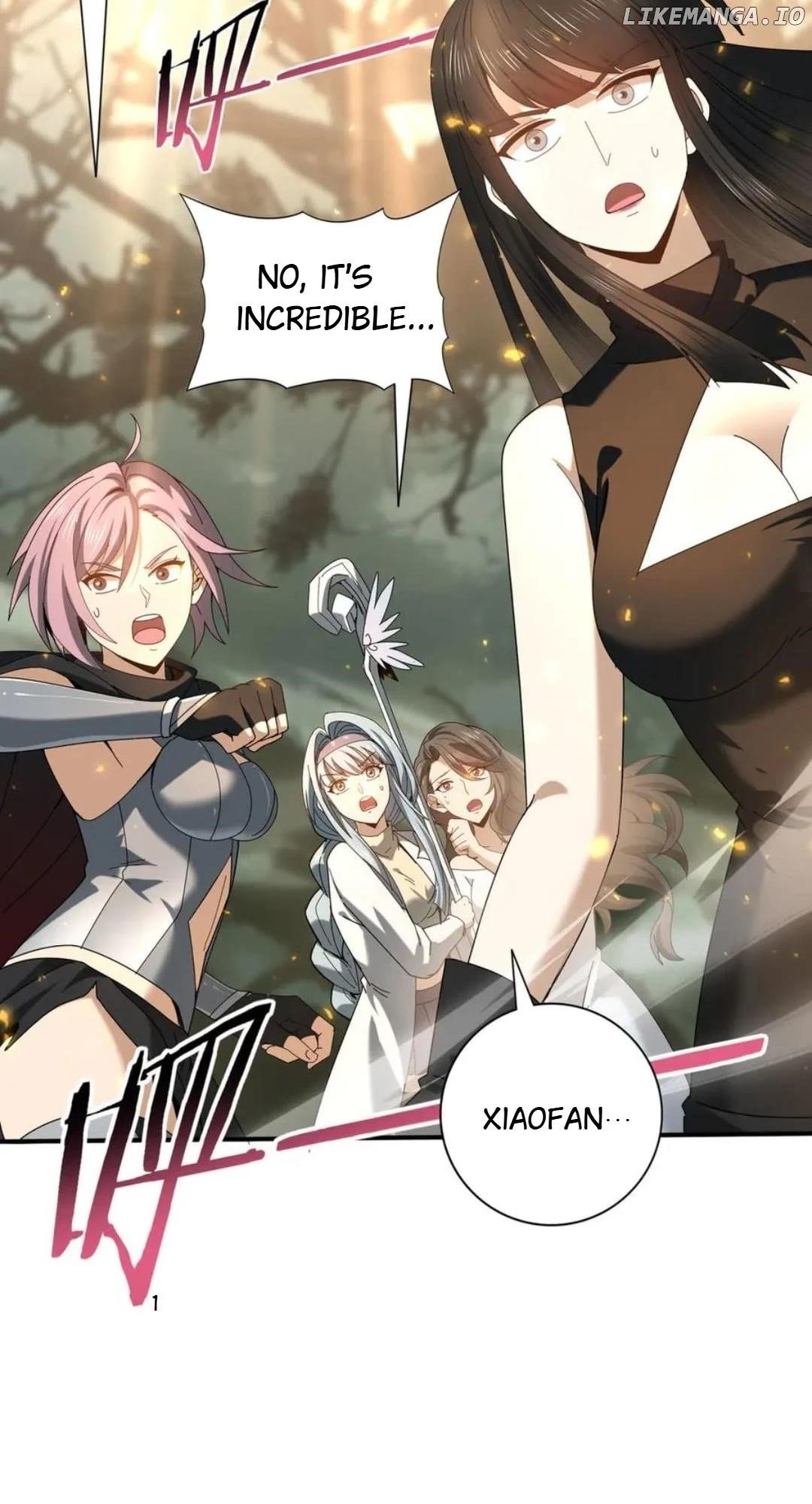 I Got The Weakest Class, Dragon Tamer!? Chapter 104 - Page 41