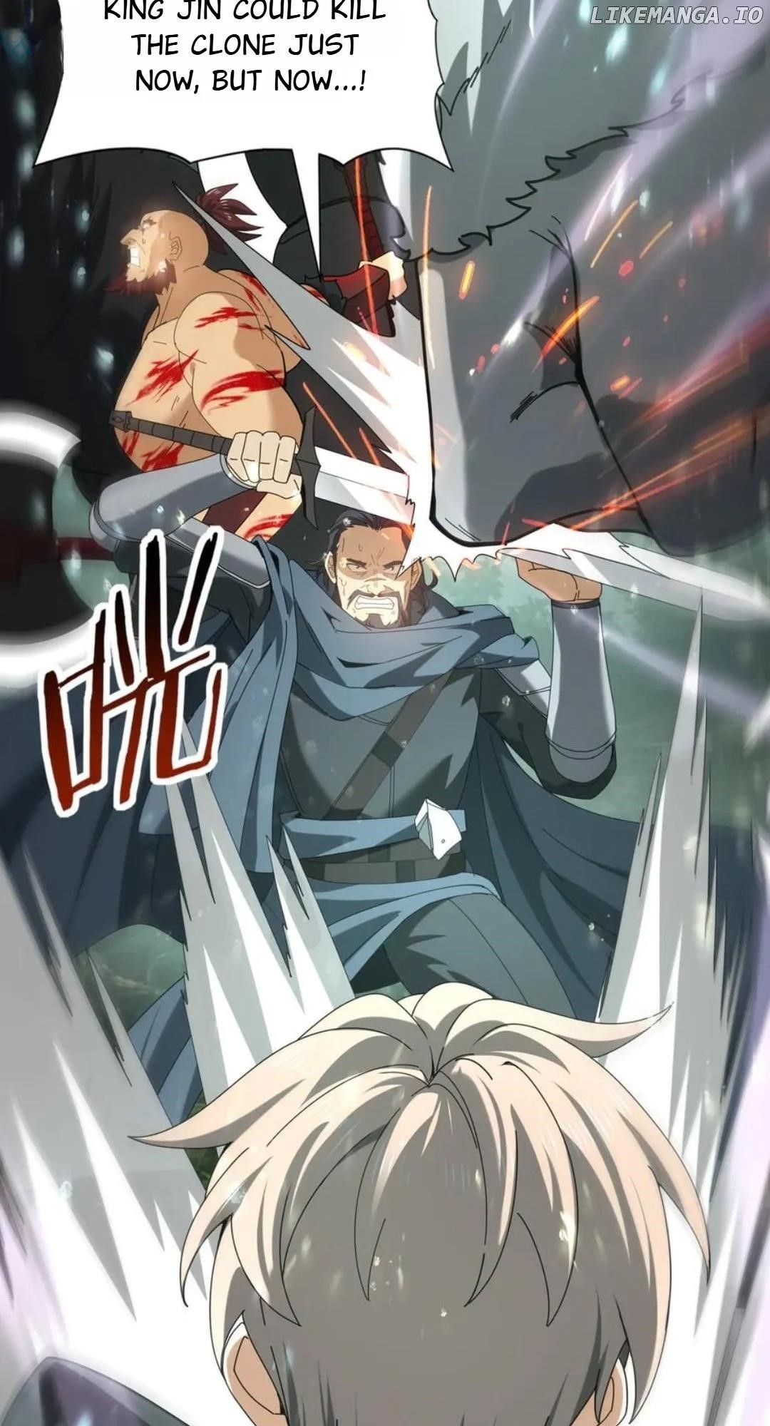 I Got The Weakest Class, Dragon Tamer!? Chapter 104 - Page 44