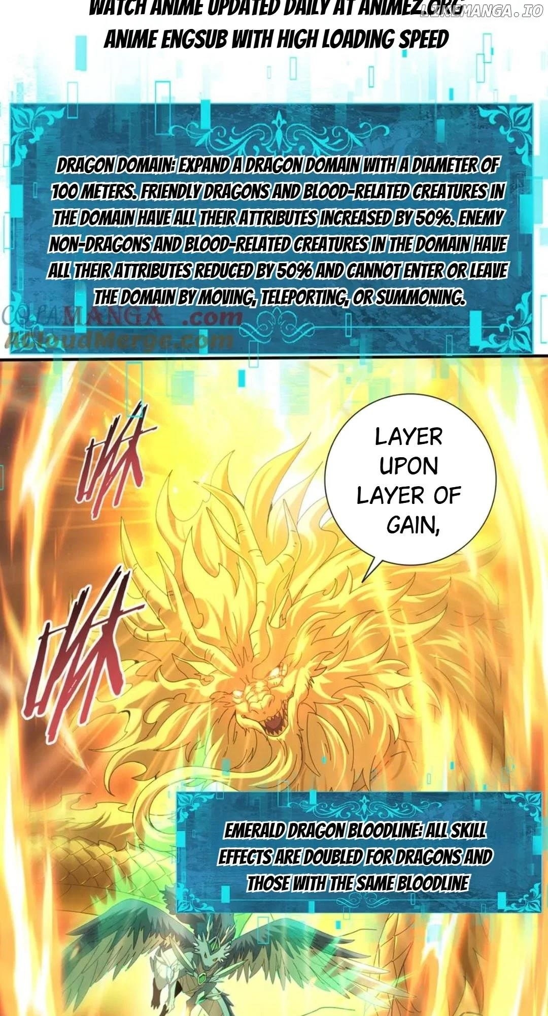 I Got The Weakest Class, Dragon Tamer!? Chapter 104 - Page 46