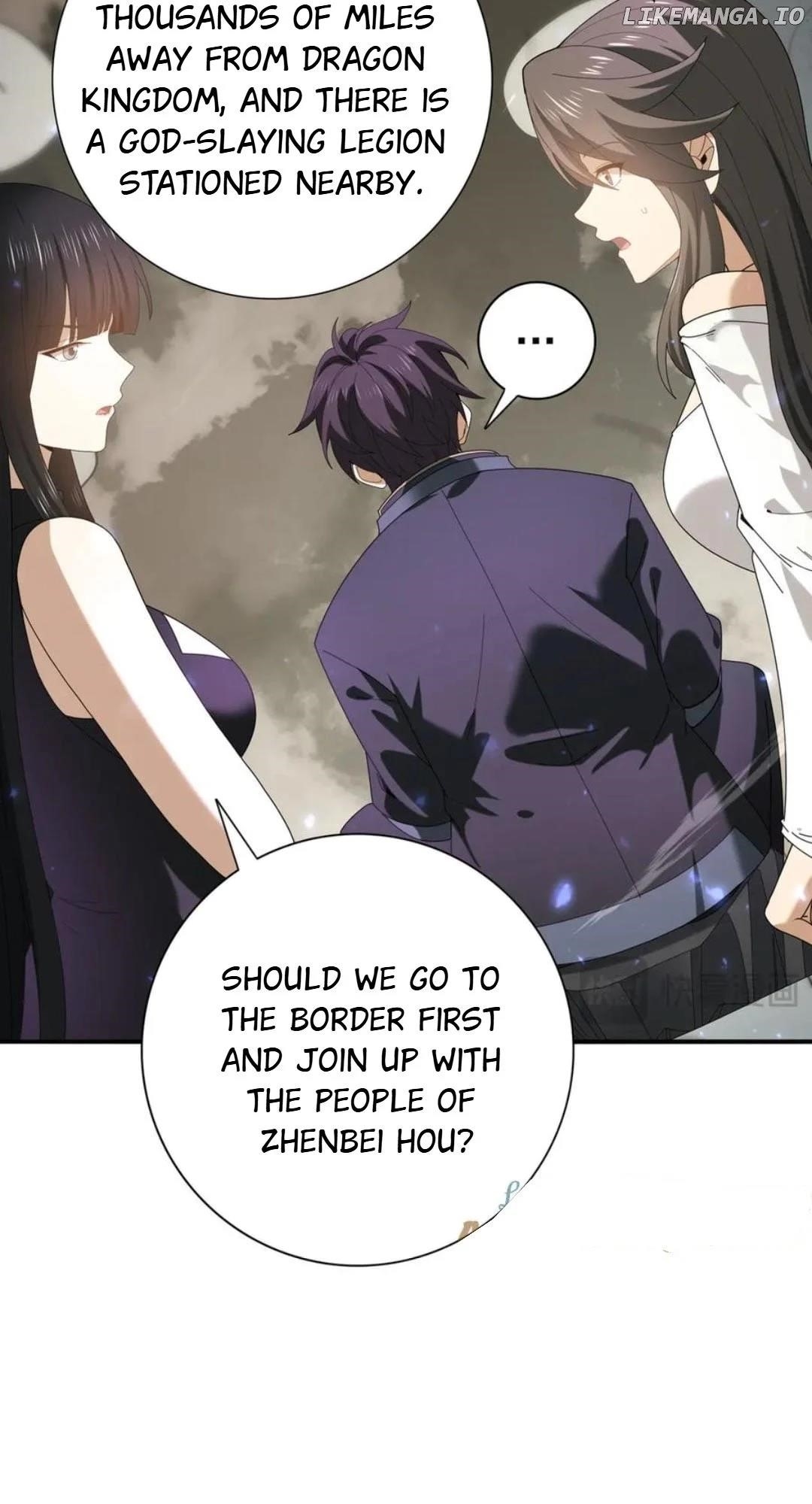 I Got The Weakest Class, Dragon Tamer!? Chapter 105 - Page 37