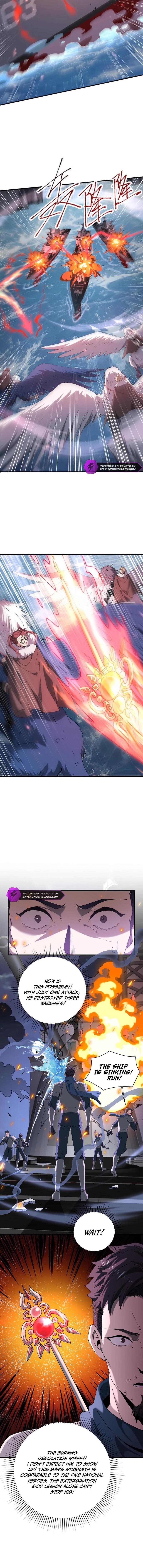 I Got The Weakest Class, Dragon Tamer!? Chapter 106 - Page 10