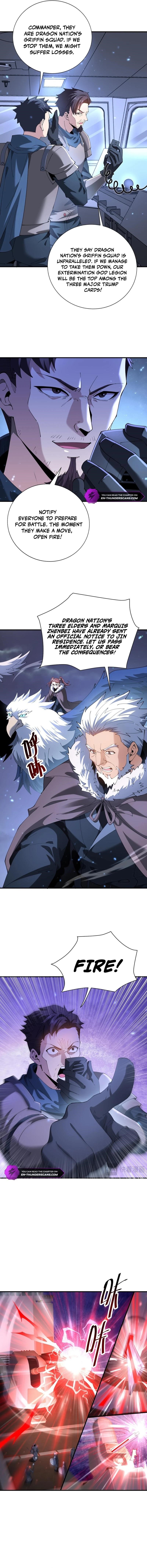 I Got The Weakest Class, Dragon Tamer!? Chapter 106 - Page 8