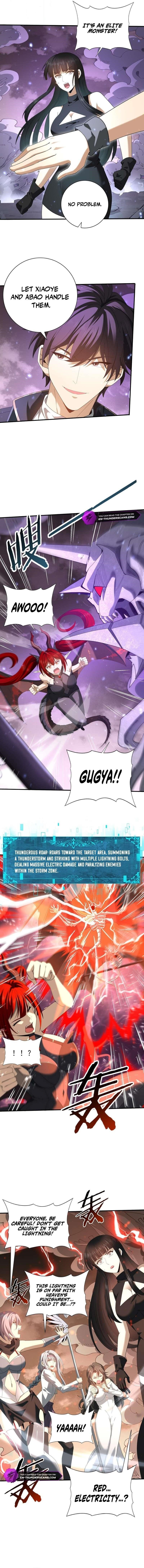 I Got The Weakest Class, Dragon Tamer!? Chapter 108 - Page 3