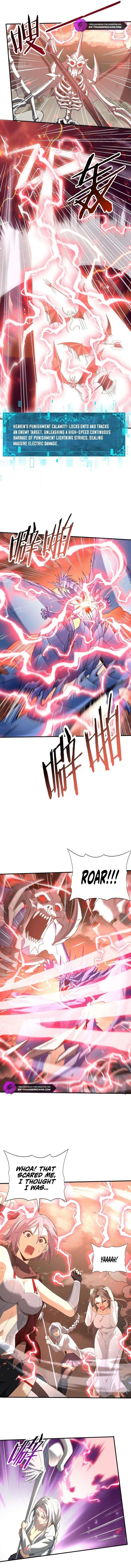 I Got The Weakest Class, Dragon Tamer!? Chapter 108 - Page 5