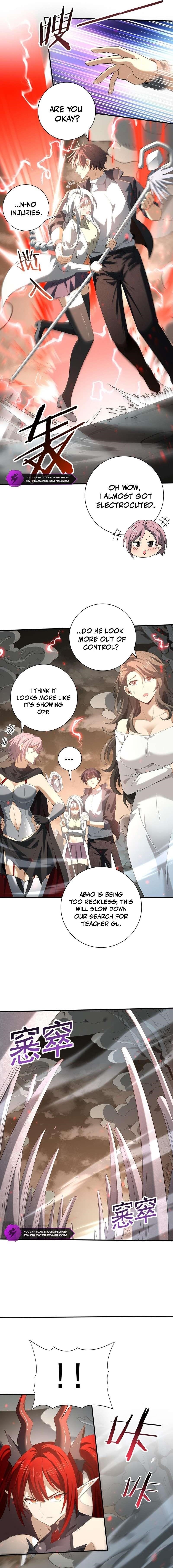 I Got The Weakest Class, Dragon Tamer!? Chapter 108 - Page 6