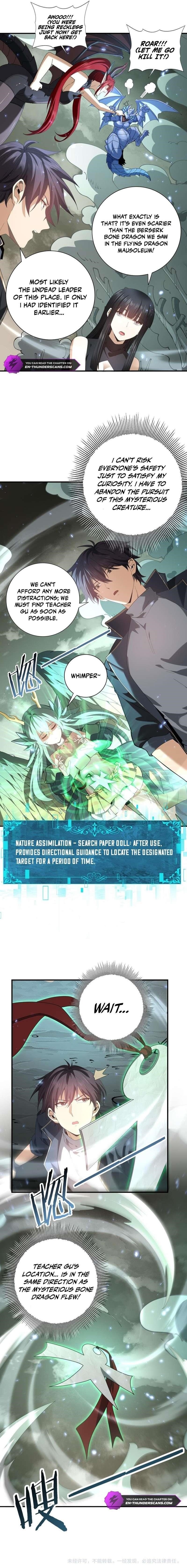 I Got The Weakest Class, Dragon Tamer!? Chapter 108 - Page 9