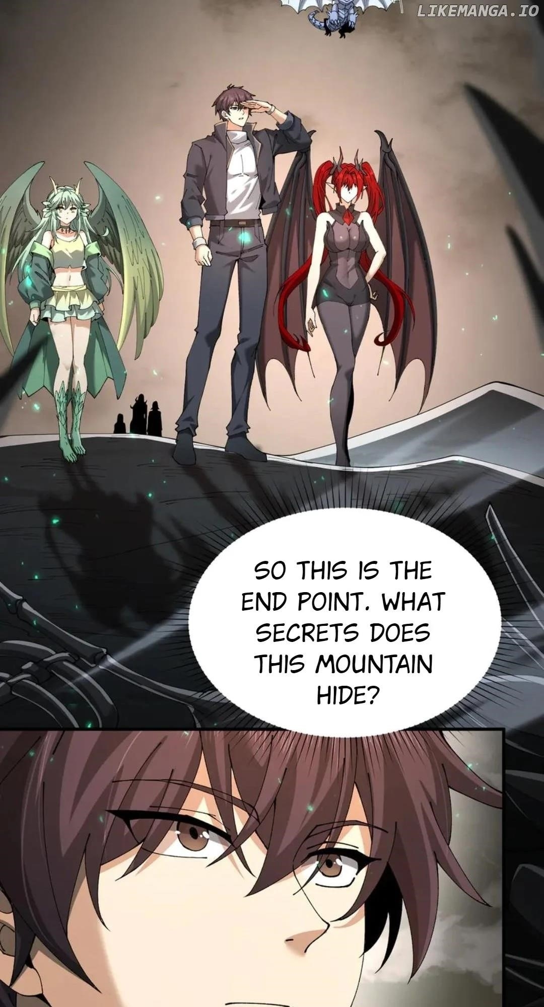 I Got The Weakest Class, Dragon Tamer!? Chapter 109 - Page 16