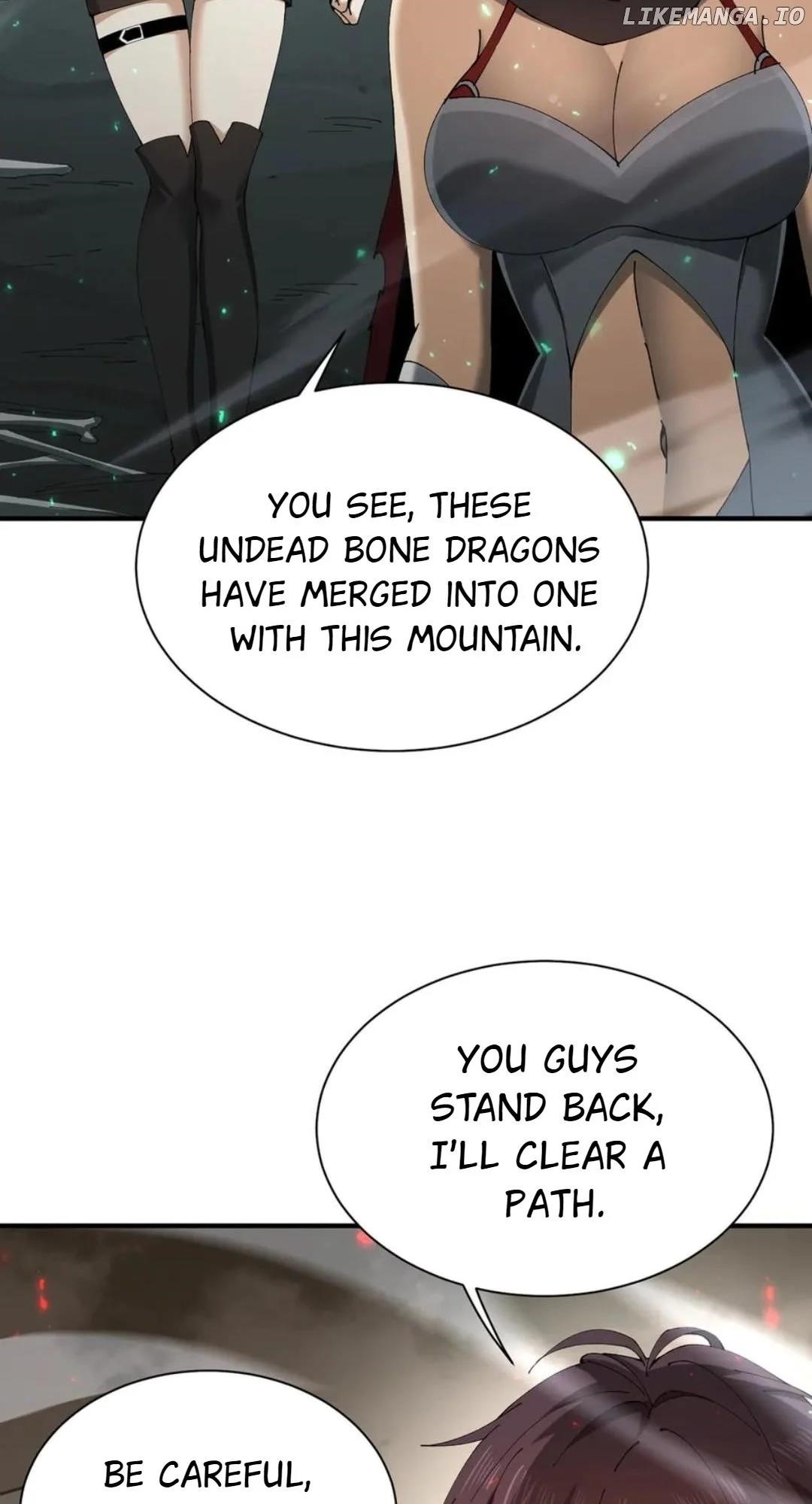 I Got The Weakest Class, Dragon Tamer!? Chapter 109 - Page 18