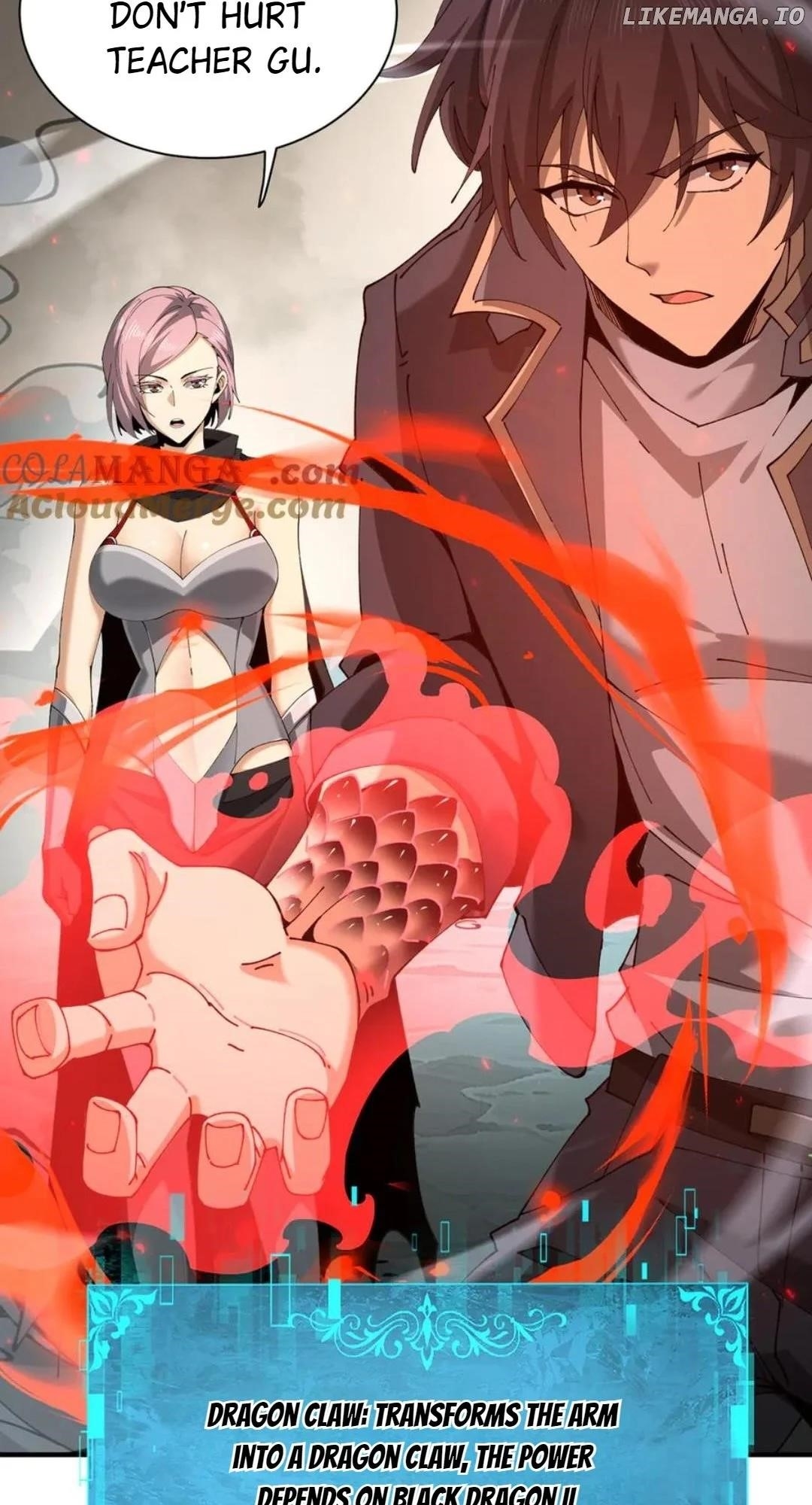 I Got The Weakest Class, Dragon Tamer!? Chapter 109 - Page 19