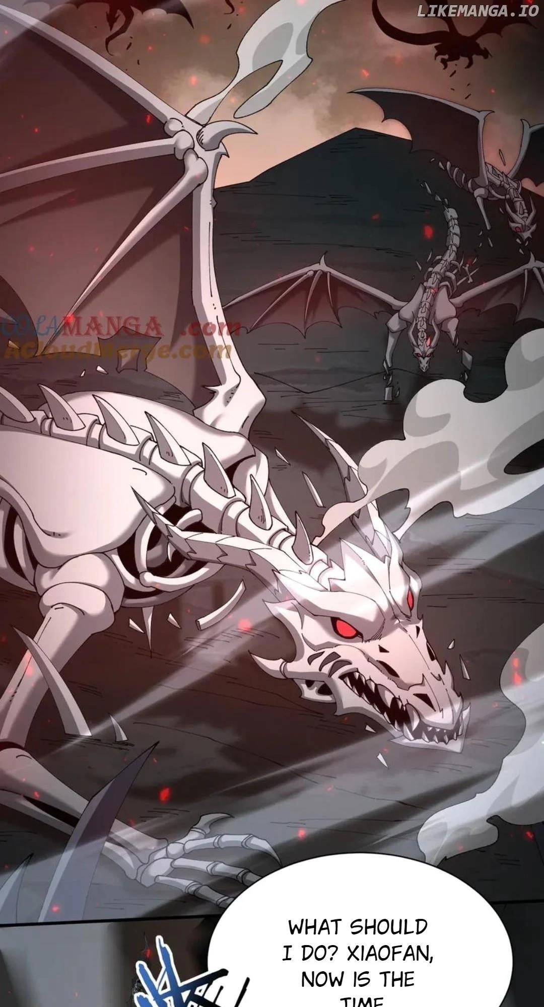 I Got The Weakest Class, Dragon Tamer!? Chapter 109 - Page 22