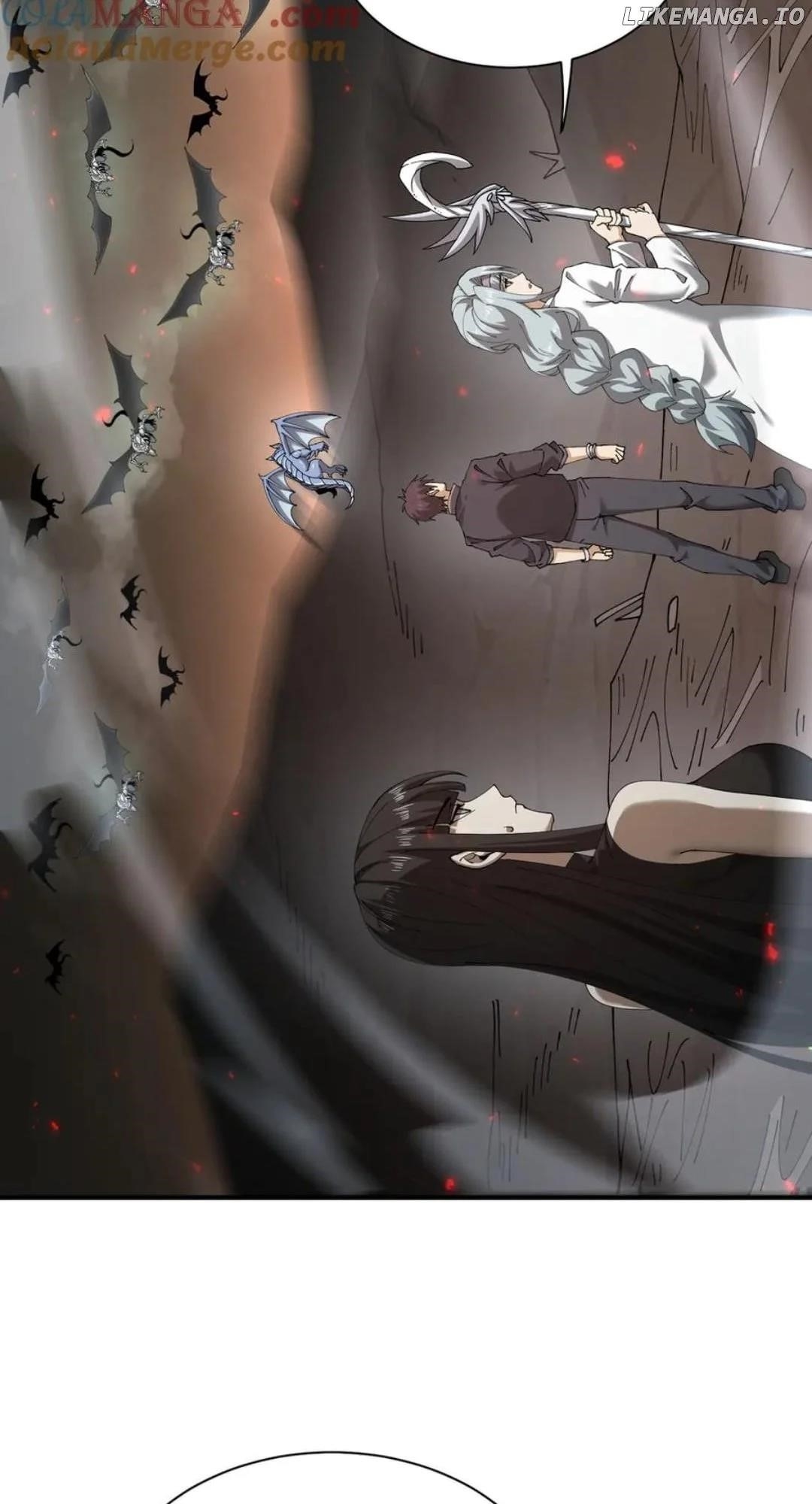 I Got The Weakest Class, Dragon Tamer!? Chapter 109 - Page 24