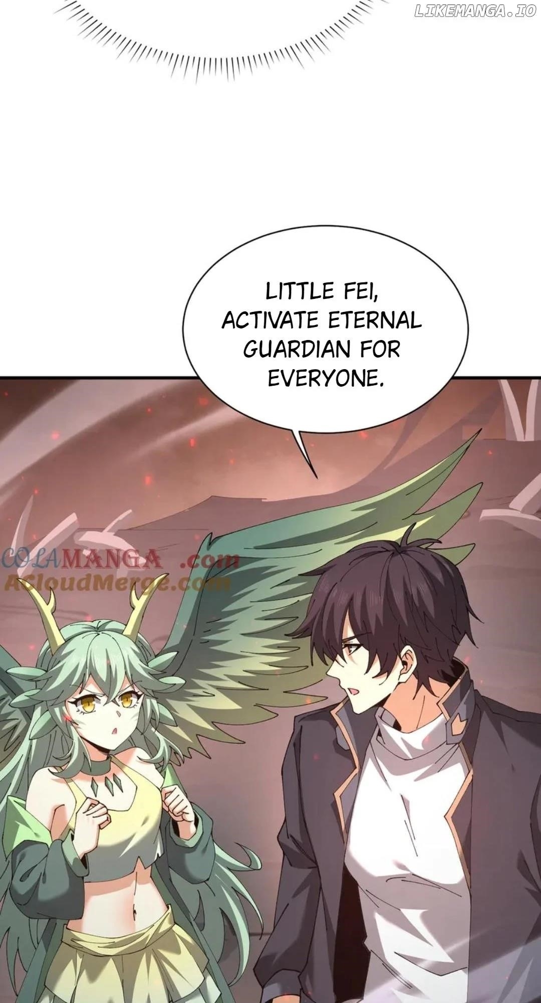 I Got The Weakest Class, Dragon Tamer!? Chapter 109 - Page 46