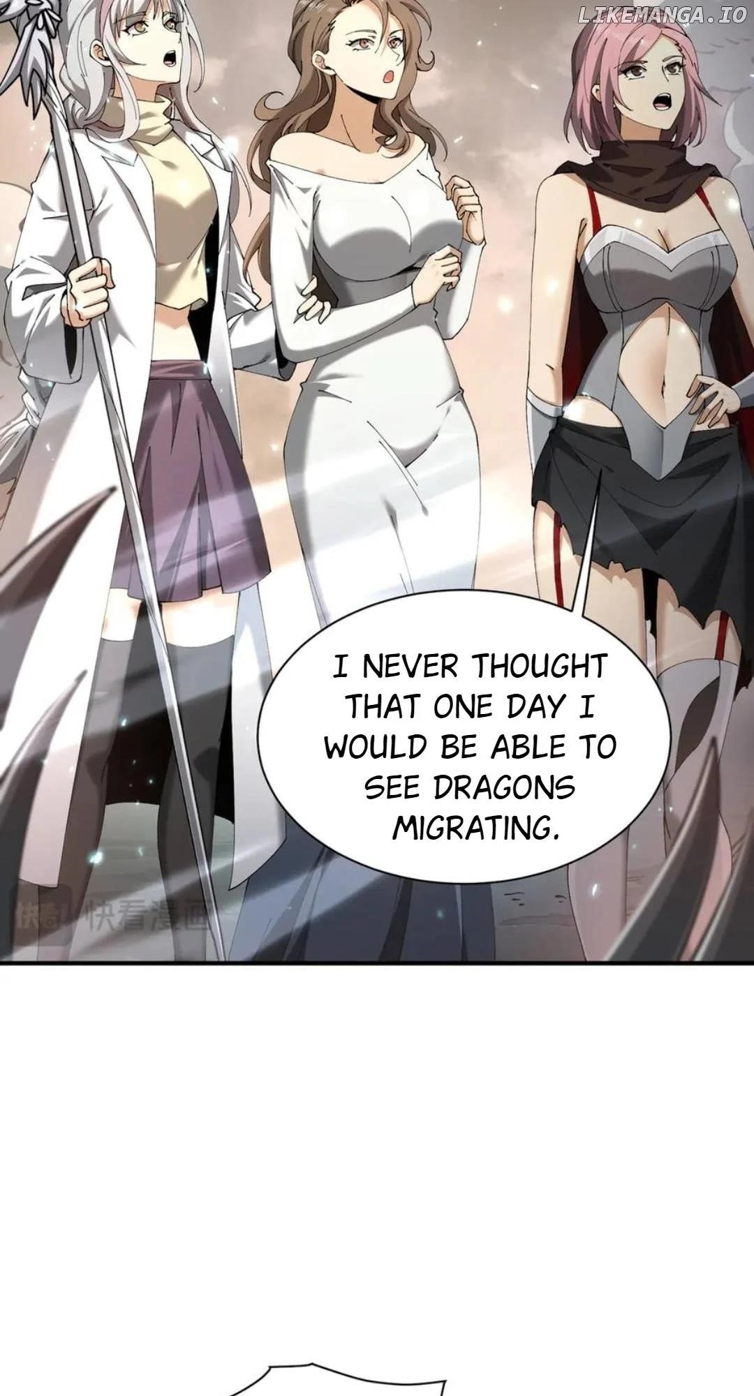 I Got The Weakest Class, Dragon Tamer!? Chapter 109 - Page 6