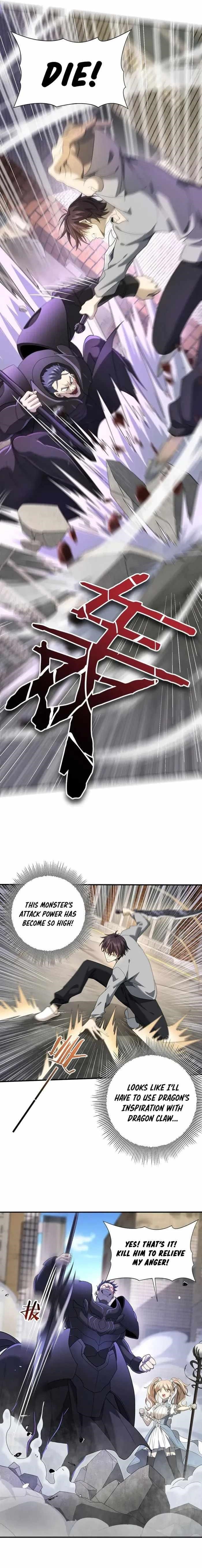 I Got The Weakest Class, Dragon Tamer!? Chapter 11 - Page 11