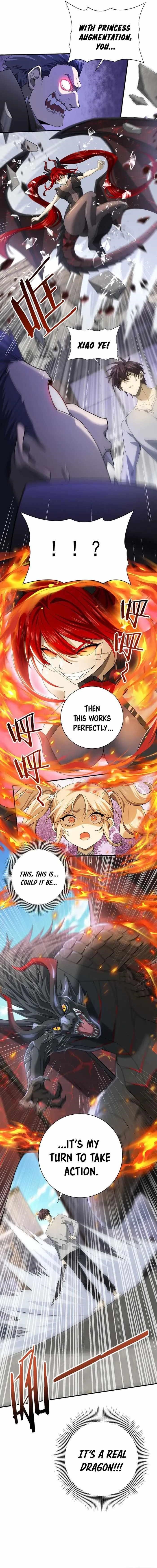 I Got The Weakest Class, Dragon Tamer!? Chapter 11 - Page 12